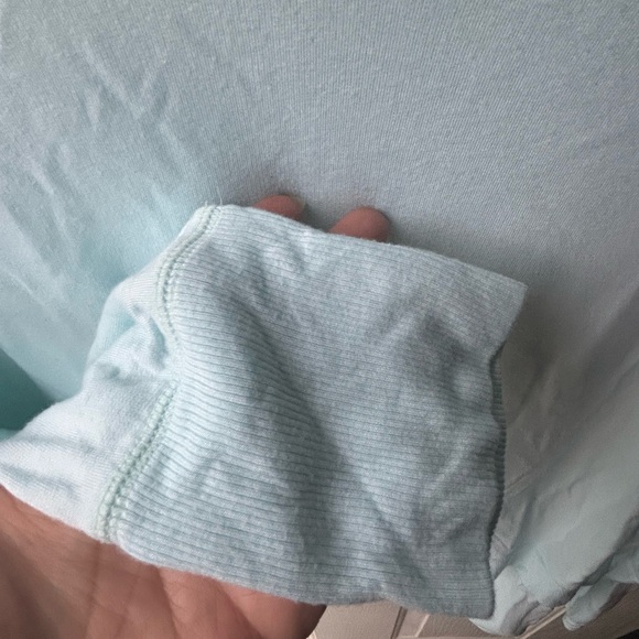 Athleta Mindset Sweatshirt Womens Size Lrg Long Sleeve Pullover Euc - Picture 6 of 6